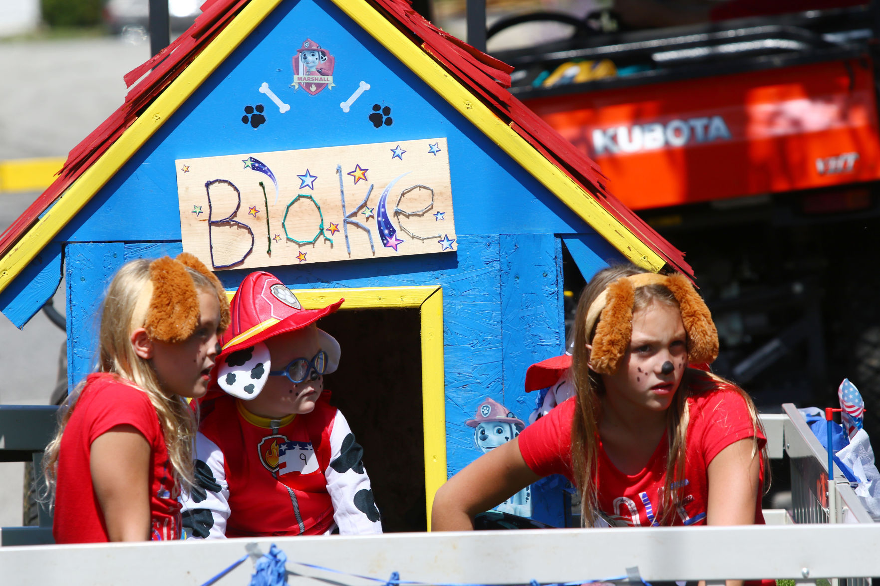 Gallery: Lowell Kiddie Parade